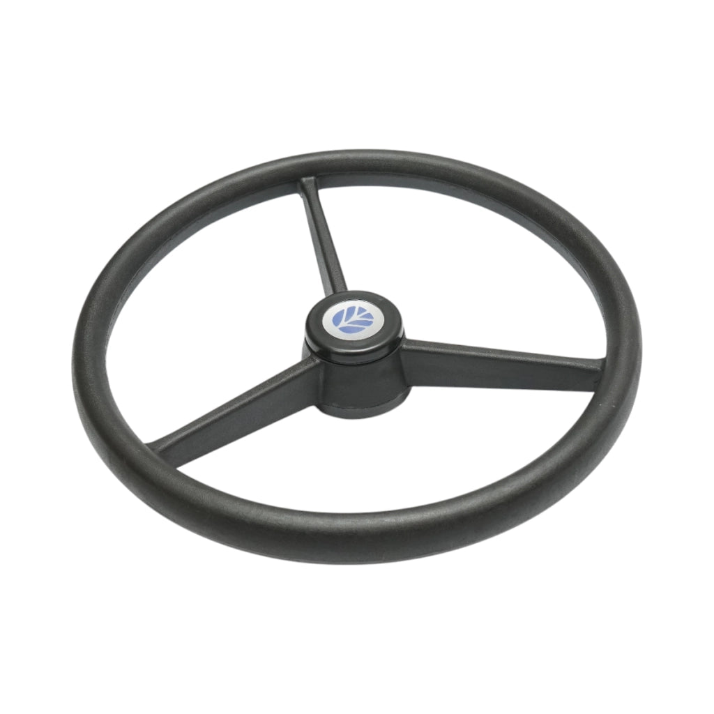 Volante per trattore New Holland, Fiat, codice OEM 5129944