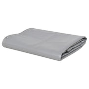 Telone 650 g/mÂ² 4x6 m Grigio
