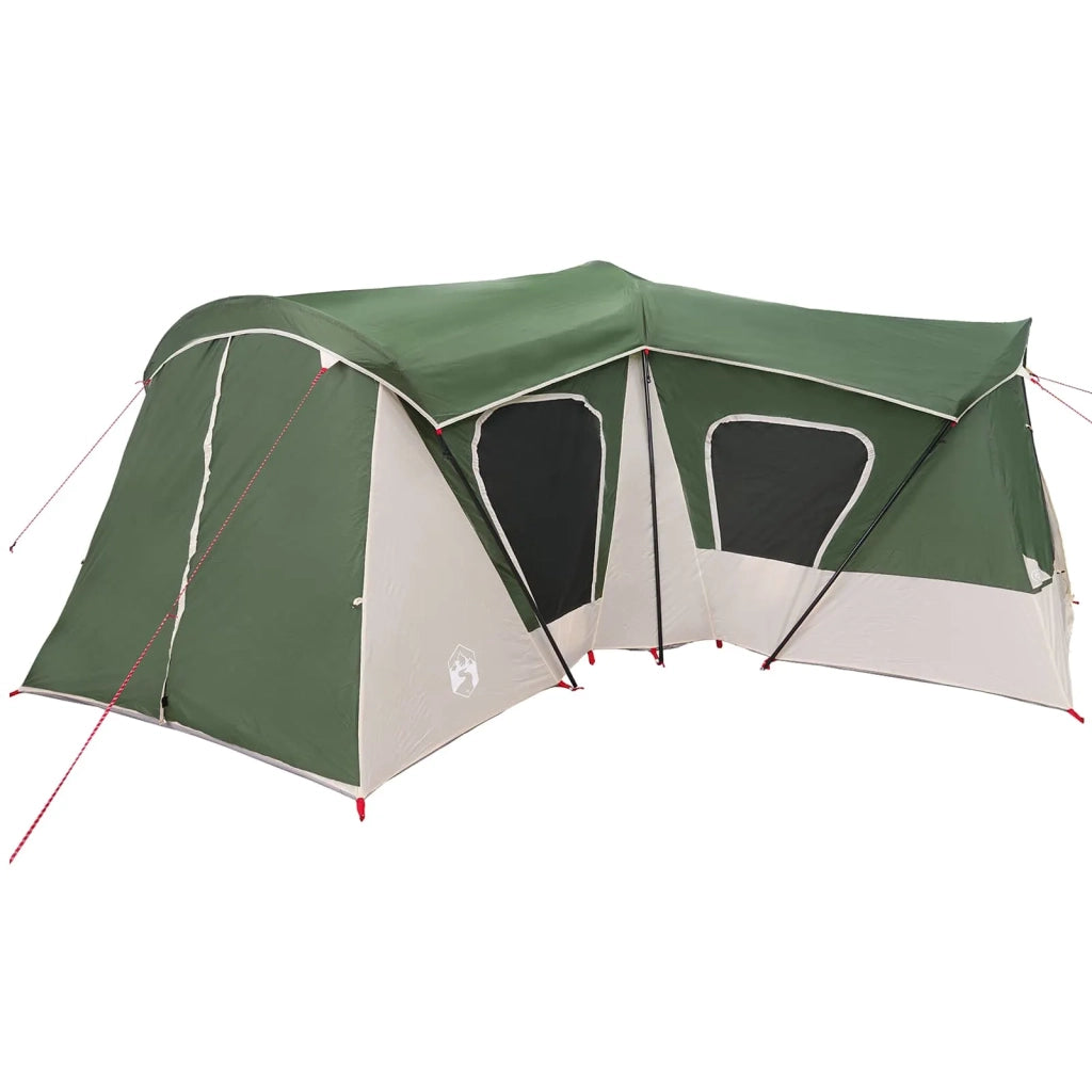 Tenda Familiare Verde 610 x 610 x 210 cm 42017472