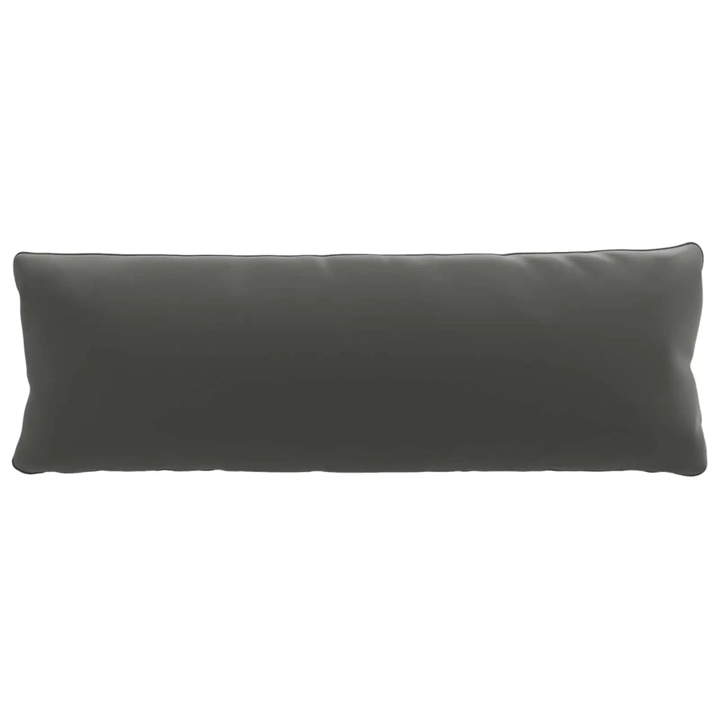 Cuscino per Schiena a 1 Pezzo PUTTEN 100% Poliestere Antracite 947033