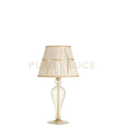 LUME PICCOLO ROXANNE D.25CM 1 LUCE ATTACCO E14 H.32+19CM