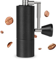 Caffettiera Manuale con Maniglia Ripiegabile - da Espresso a French Press