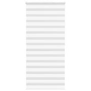 Tenda a Rullo Zebra Larghezza Tessuto 95,9 cm Poliestere
