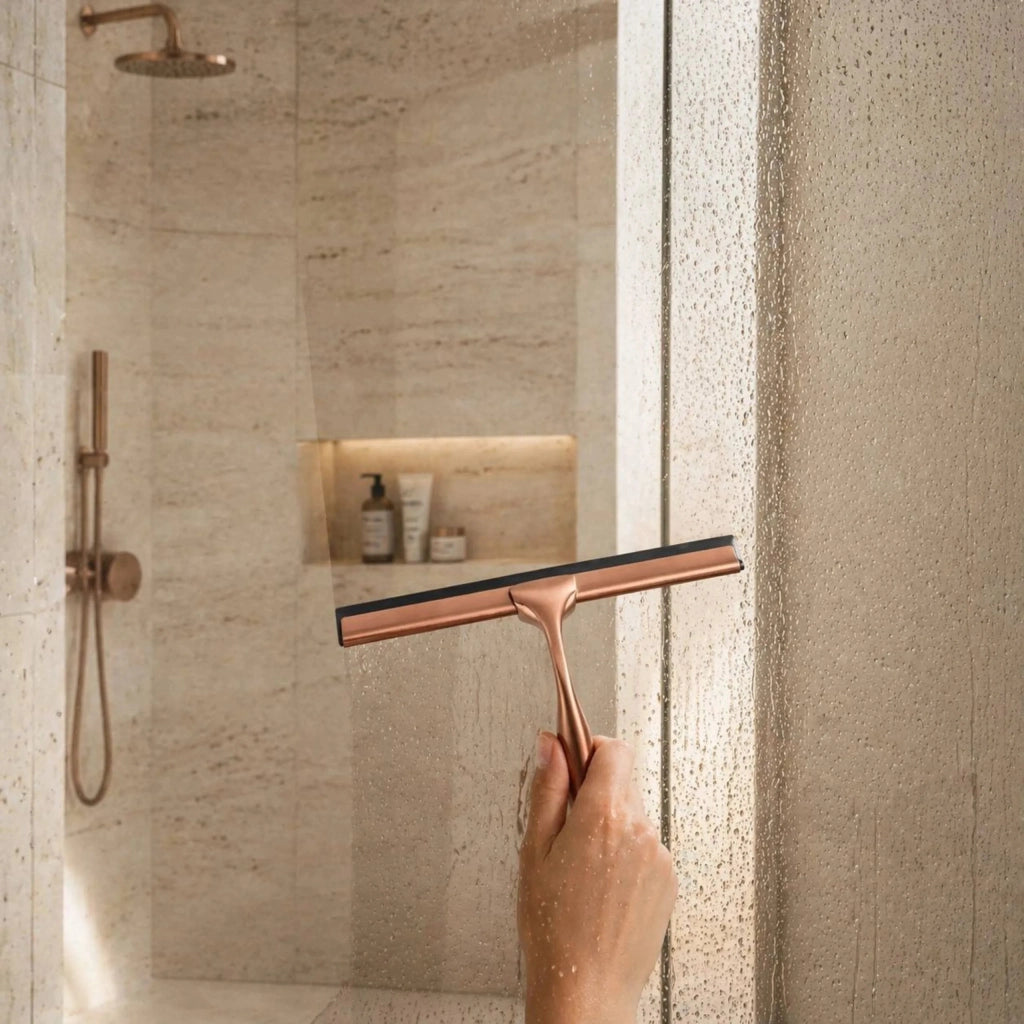 Spatola Da Bagno Brush Copper