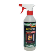 PULITORE SUPERVETRO DIAVOLINA 500 ML- FACCO GIUSEPPE & C.- 6,0 pz