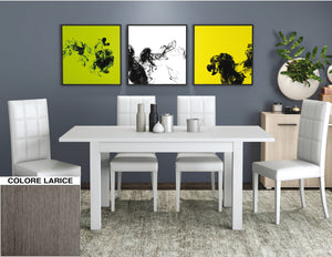 kit tavolo firenze 70x110/150 olmo cod:ferx.96921