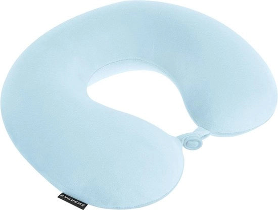 Supporto di comfort cuscino Memory Foam - 31 x 9 x 28 cm - cuscino per viaggi in auto e aereoporto - AP03.99