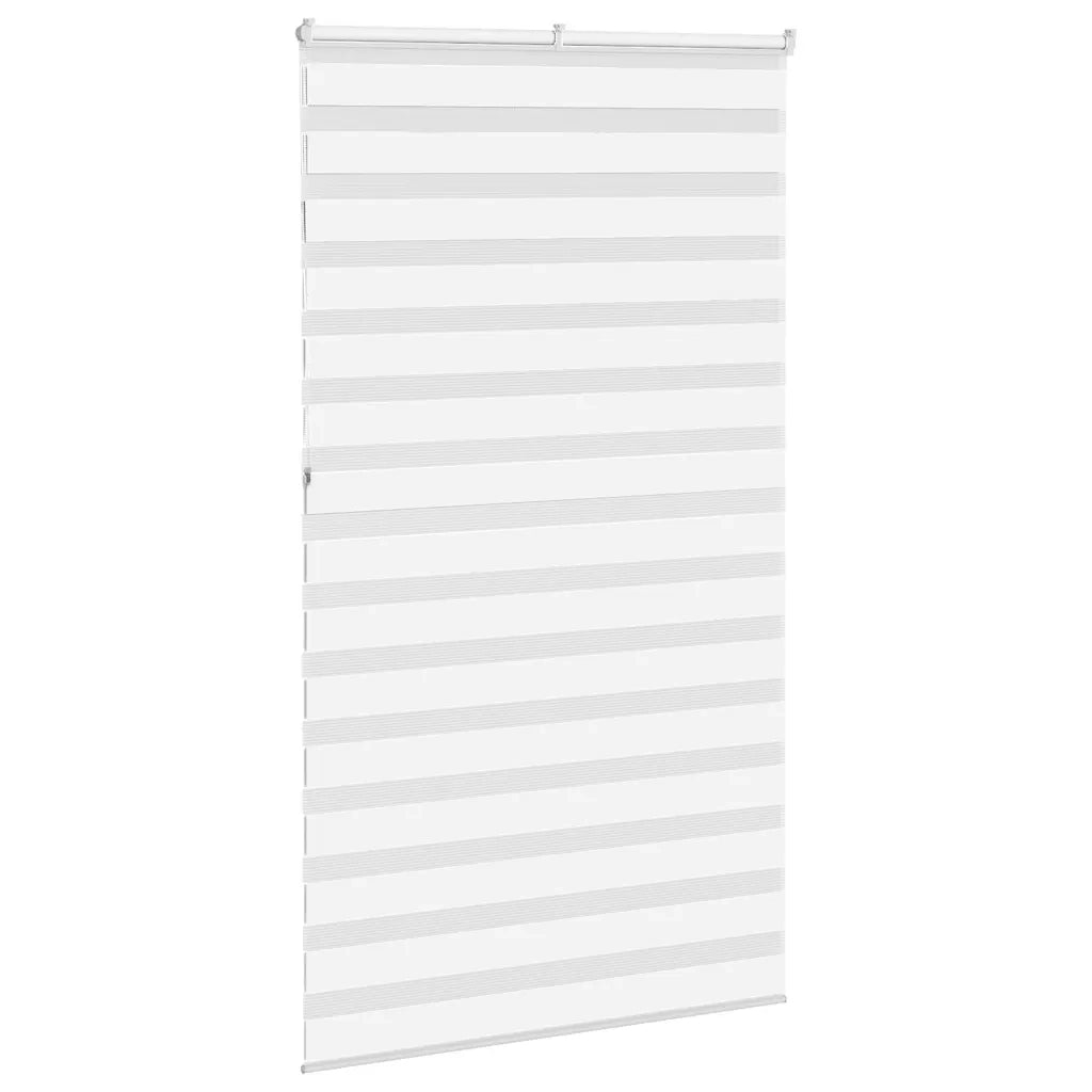 Tenda a Rullo Zebra Larghezza Tessuto 120,9 cm Poliestere 4014812