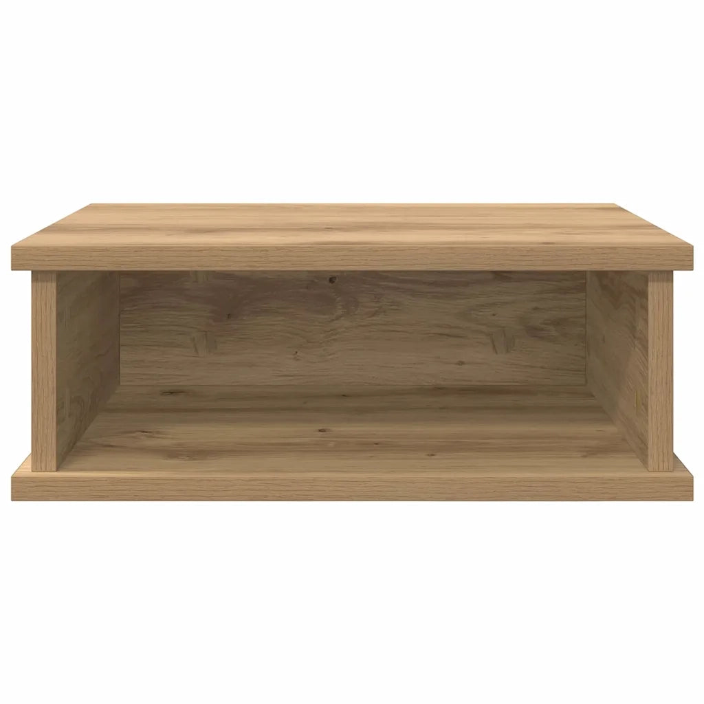Comodino Rovere artigianale 40 x 31 x 15 cm 891118