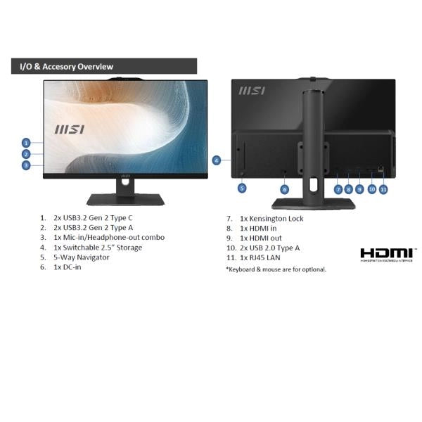 Modern  am242  1m-1640it - 00-AE0721-1640