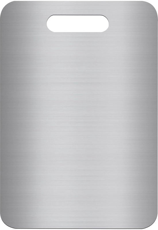 Snodo di acciaio inossidabile - facile da pulire e multifunzionale - 1 pezzo - 34 x 23 cm