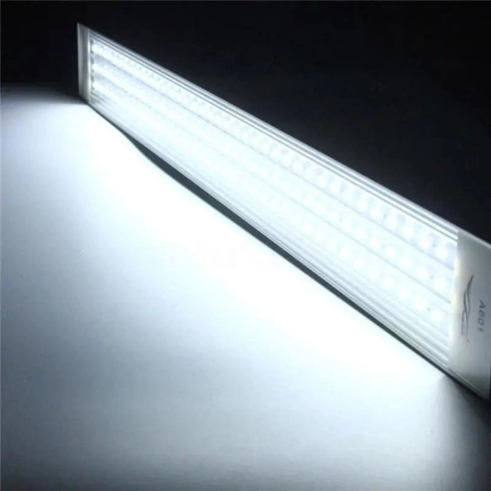 Chihiros A301 con Dimmer - Plafoniera 18w 8000°K per acquari d' acqua dolce da 30cm