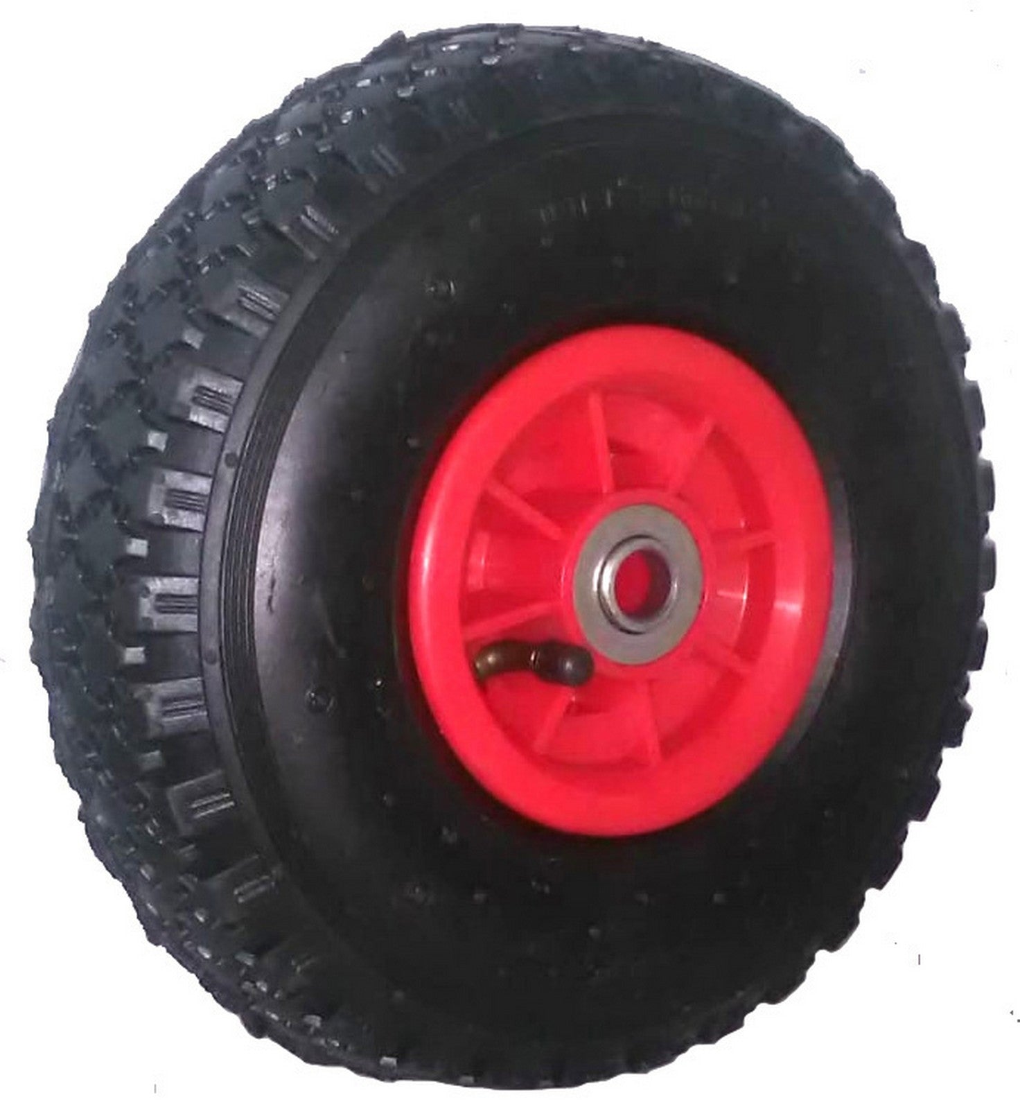 ruota ricambio per carrello con ribalta cod:ferx.96957