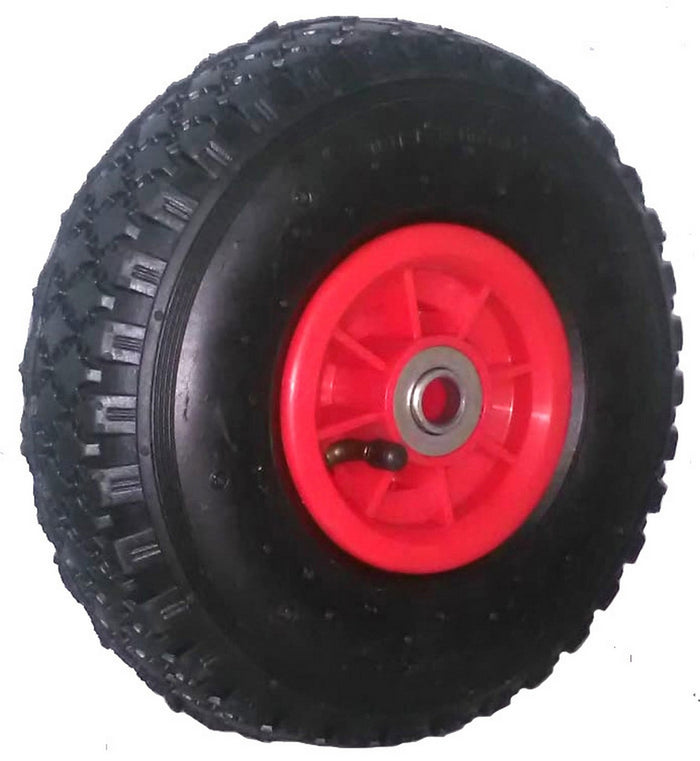 ruota ricambio per carrello con ribalta cod:ferx.96957