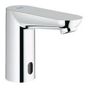 RUBINETTO ELETTRONICO PER LAVABO A CORRENTE 230V EUROECO COSMO- Cromo- GROHE- pezzi 1