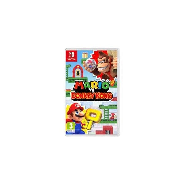 Nintendo mario vs. donkey kong - 10011852