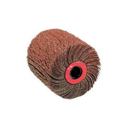 Vigor-Blinky Accessori per Levigatrice Rolly Spazzola Abrasiva Stretta 40gr