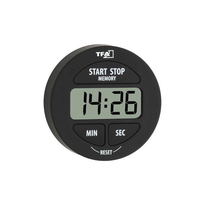 TFA-Dostmann 38.2022.01 cronometro e timer per lo sport