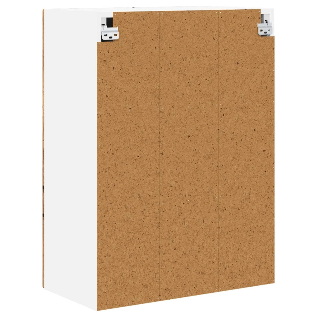 Pannello lavastoviglie con porta Legno vecchio 60 x 31 x 80 cm 885403