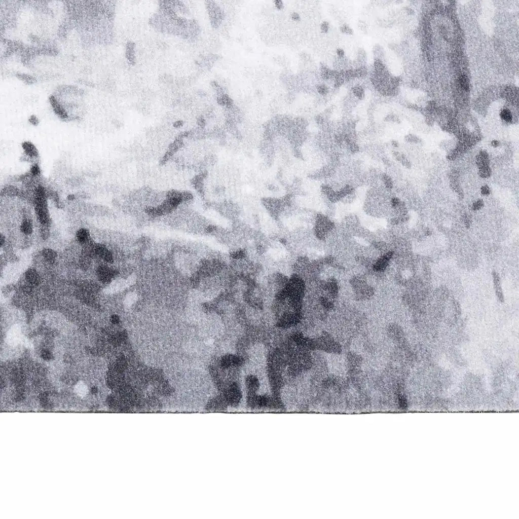 vidaXL Tappetino da Cucina Other Cemento Ruvido 60 x 180 cm Velluto