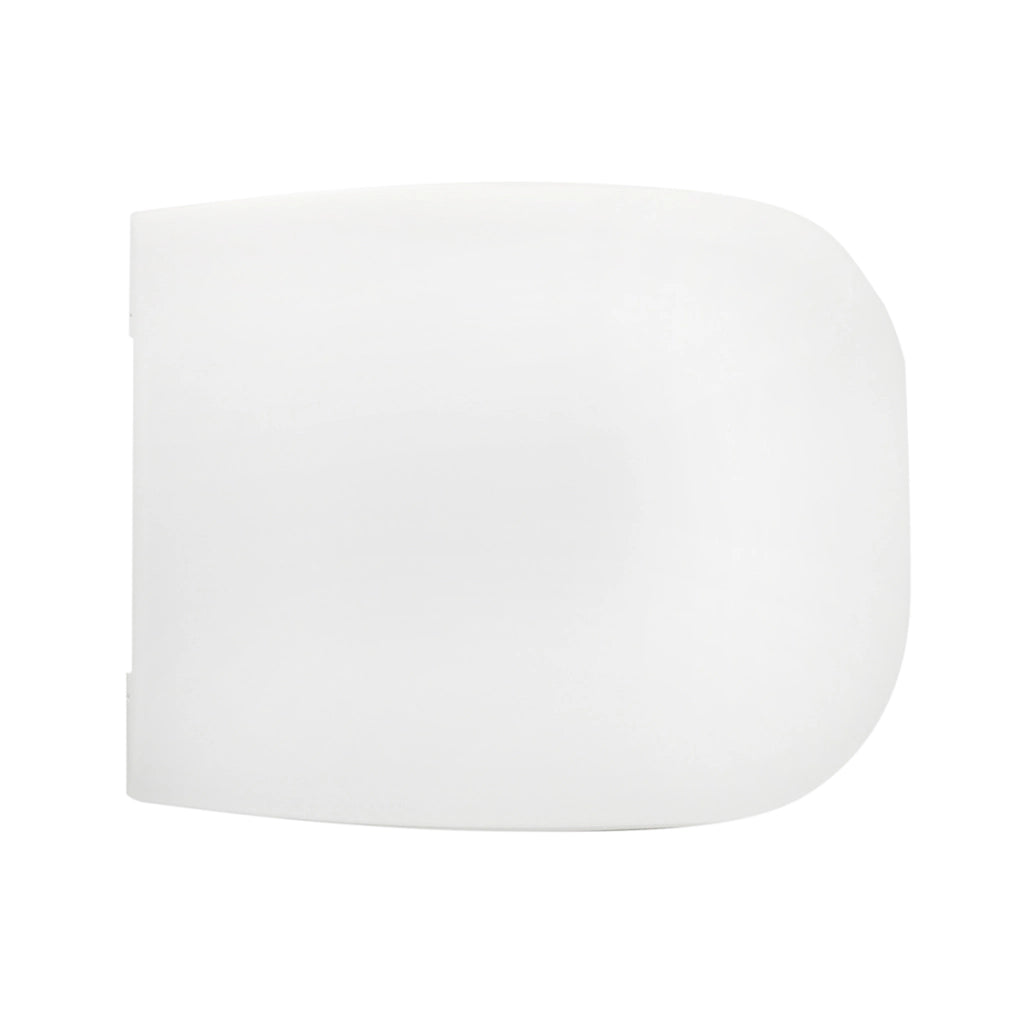 SEDILE WC IN TERMOINDURENTE PER DURAVIT D-CODE FORMA 6- Bianco- CW- pezzi 1