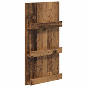 Scaffale per riviste Legno vecchio 51 x 11 x 102 cm CFW6890238