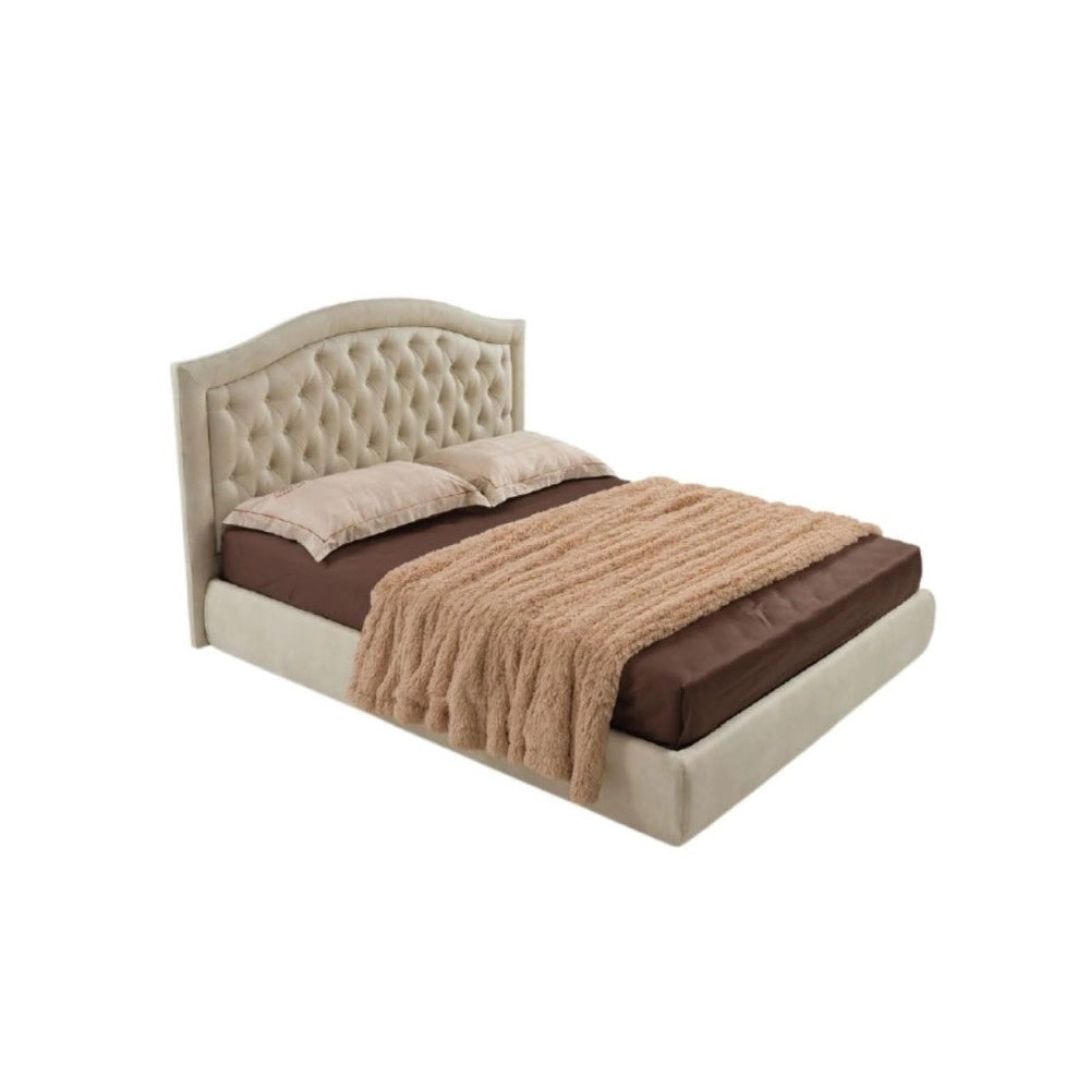 Letto matrimoniale contenitore Flatia Rodi 300