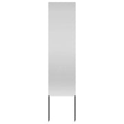 Schermo per privacy in giardino Traforo Argento 32 x 140 cm CFW2585434