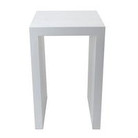 Tavolino 38x50 H 60 cm Difettati