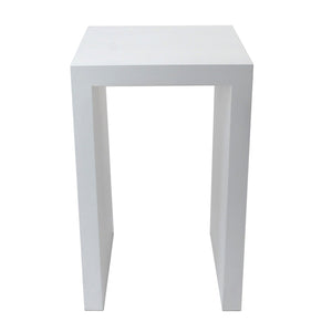 Tavolino 38x50 H 60 cm Difettati