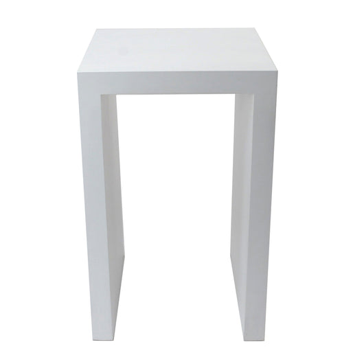 Tavolino 38x50 H 60 cm Difettati