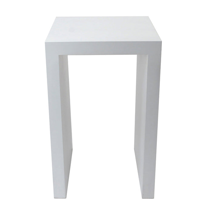 Tavolino 38x50 H 60 cm Difettati