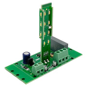 MODULO LAMPEGGIANTE LAMPEGGIATORE LED SI ADATTA A CARDIN CEM TAU 230v 220v 24v