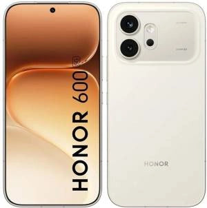 Honor 600 8+256gb 6.57 5g desert gold ds + watch 2i ita - 0166470311