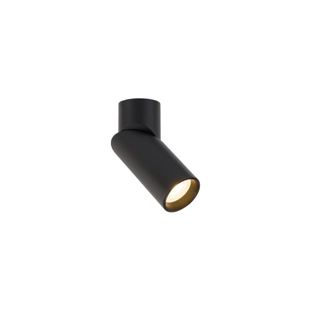 Nowodvorski INDIA 7860 spot da soffitto nero GU10 orientabile
