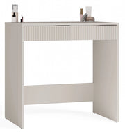 Scrivania MARINA 2s slim cashmere per ufficio e studio