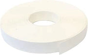 Bordatura in melamina da 22mm x 10m con adesivo termofissante color bianco liscio opaco