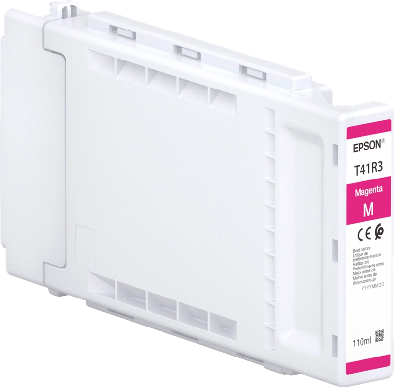 Epson UltraChrome XD2 T41R34N cartuccia d'inchiostro 1 pz Originale Magenta