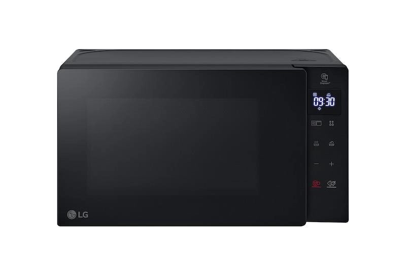 LG MH6032GAS MICROONDE + GRILL CAPACITÀ 20LT, POTENZA 20LCOLORE NERO 700W/570W