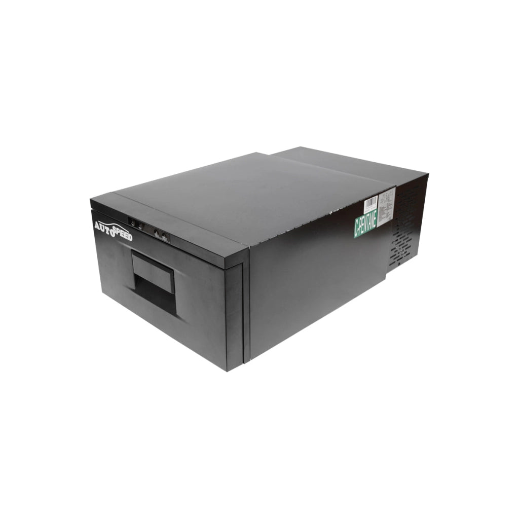 Frigorifero per  camion da incasso con compressore da 60W, capacità 20L, tensione di alimentazione 12-24V min -20 max +20