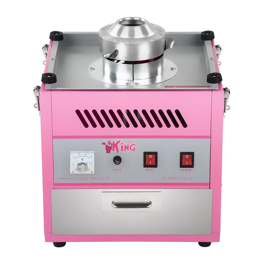 Macchina per zucchero filato professionale diametro 52 cm 3614069