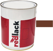 Vernice RAL 8003 lucida multisupporto 3L Redlack