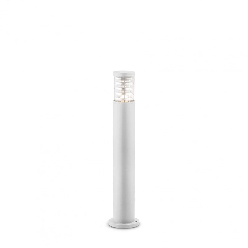 Lampada Da Terra Tronco Pt1 H80 Bianco Ideal-Lux