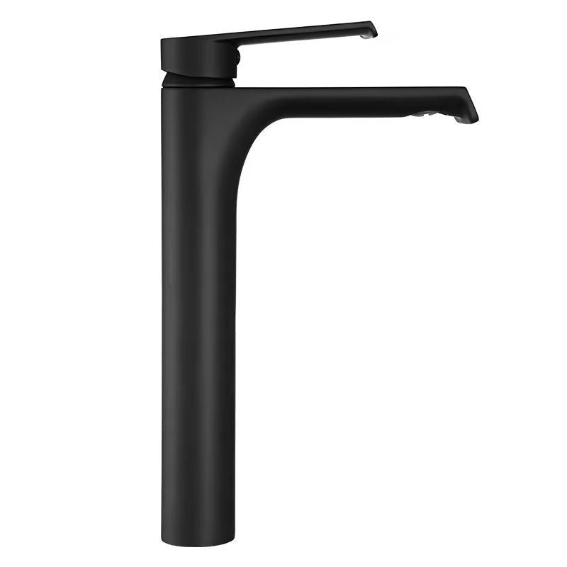 Rubinetto Da Lavabo Rea Hass Black High