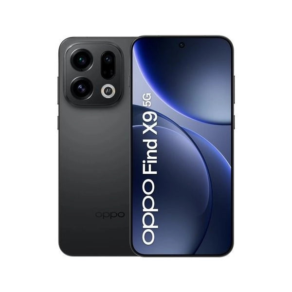 Oppo find x9 16,7 cm (6.59) doppia sim android 16.0 usb tipo-c nero - 6932169385152