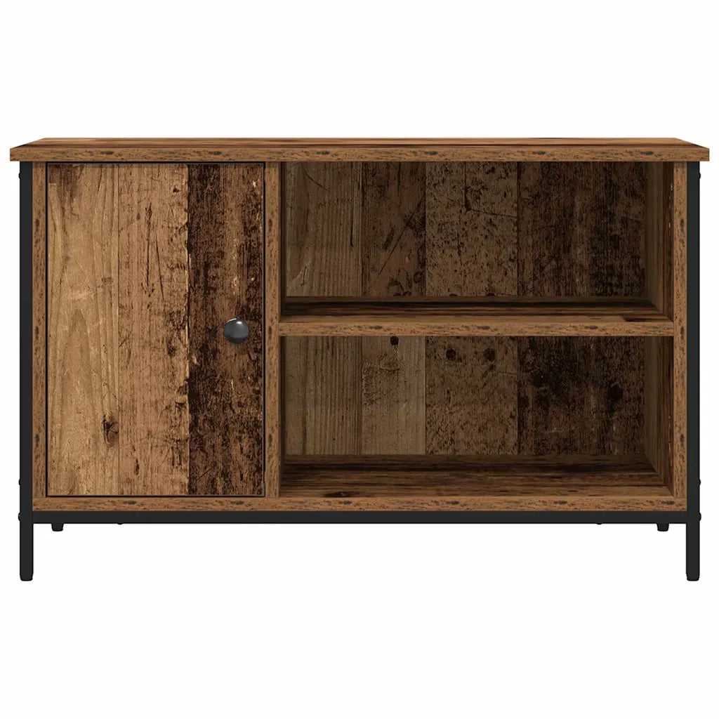 Mobile TV-Credenza per TV-Console TV Legno vecchio 80 x 40 x 50 cm Legno multistrato