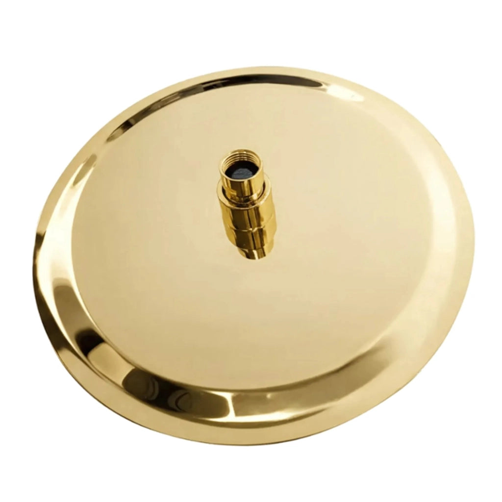 Soffione Doccia Rea Gold 25cm