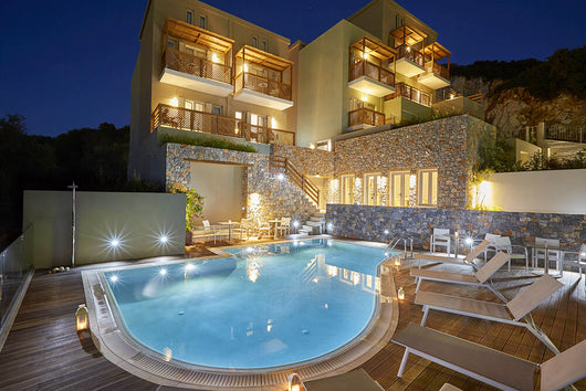 Doccia da Giardino Rubinetto a Vitone Ama Luxury Giove