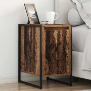 Comodino Legno vecchio 39,5 x 30 x 50 cm Legno multistrato