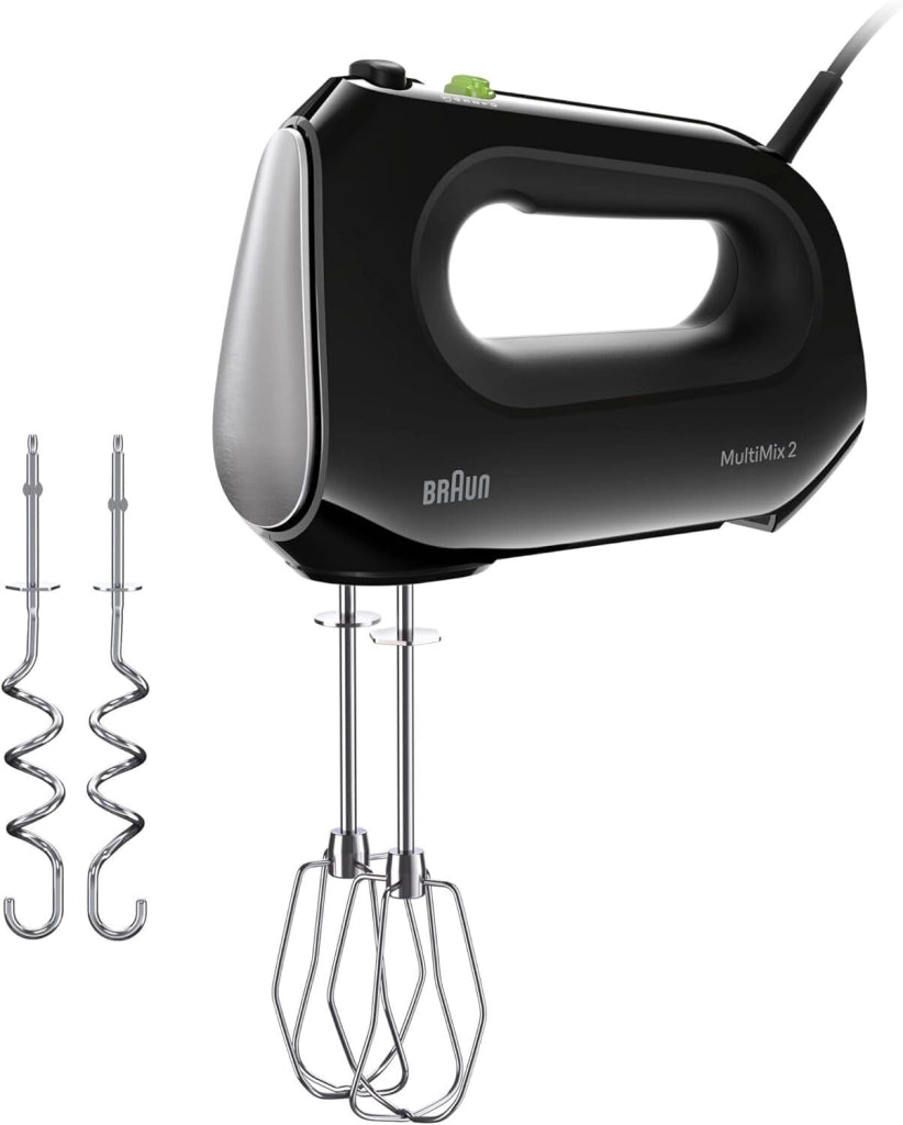 Braun HM 2110 BK Sbattitore manuale 500 W Nero